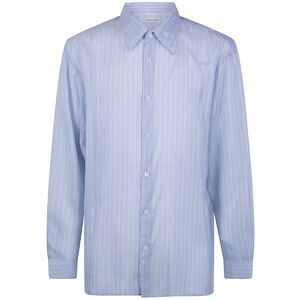 Dries Van Noten Men "Croom" Classic Shirt
